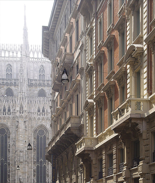 Design Hotels™ Destination: Milan Italy Milan Italy Design Hotels™